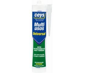 CEYS SILICONA UNIVERSAL GRIS CART